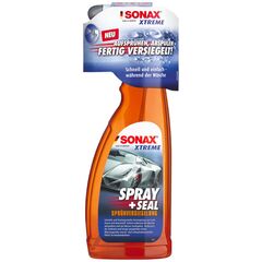 SONAX XTREME Spray + Seal (Protect) швидкий герметик кузова з силантом та блиском 750 мл