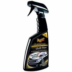 Meguiars Gold Class Quik Wax карнауба быстрый воск 473мл