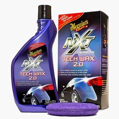 Meguiars NXT Generation Tech Wax 2.0 синтетический жидкий воск 532 мл