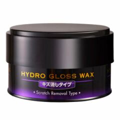 SOFT99 Hydro Gloss Wax Mark Prevention защитный воск против водных пятен 150 г