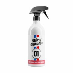 Shiny Garage Detailer do lakieru z dodatkiem SiO2 ICY Ceramic Detailer 1 l, Запах: Арбуз, Объем: 1 л