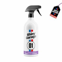 Shiny Garage Dissolver Tar & Glue Remover Pro очиститель битума и смолы (антибитум) 1 л, Обʼєм: 1 л