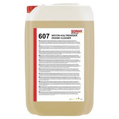 SONAX Engine Cleaner 607 очисник двигуна 25 л, Обʼєм: 25 л