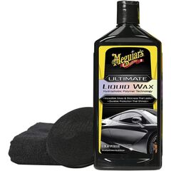 Meguiars Ultimate Waterless Wash Wax сухая мойка с воском 768 мл [CLONE]