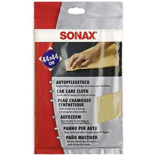 Замша SONAX 419200