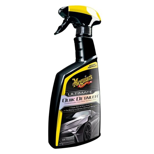 Meguiars Ultimate Quik Detailer квик детейлер для кузова 709 мл