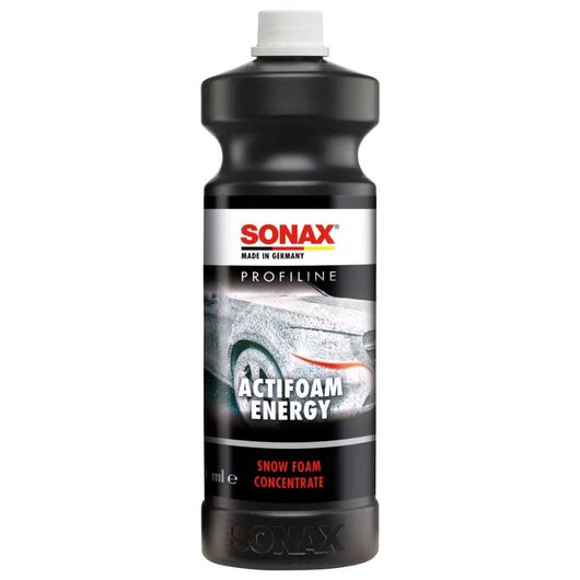 SONAX Glanz Shampoo Konzentrat автошампунь консервант с блеском 1 л [CLONE] [CLONE] [CLONE], Запах: Без запаха, Объем: 1 л